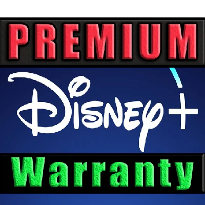 DISNEY PLUS | PREMIUM ACCOUNT ✅ WARRANTY (Disney+) 🔥