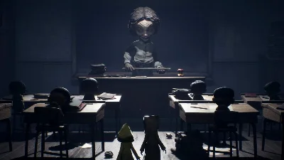 Little Nightmares II STEAM Подарок  Россия