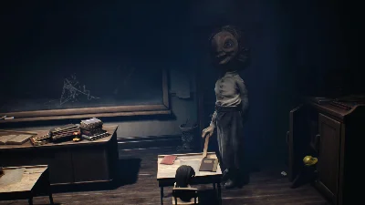 Little Nightmares II STEAM Подарок  Россия