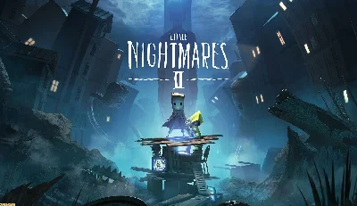 Little Nightmares II STEAM Gift  Russia