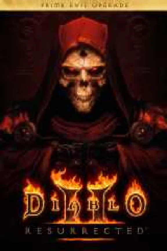 Diablo II: Prime Evil  XBOX ONE XBOX SERIES X|S