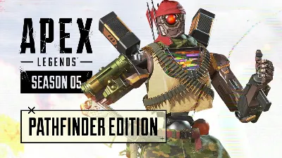 🔥Apex Legends Pathfinder Edition No Commission Origin