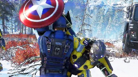 Marvel´s Avengers + Marvel´s Avengers Deluxe Edition 🌍