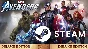 Marvel´s Avengers + Marvel´s Avengers Deluxe Edition 🌍