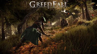 GreedFall - Gold Edition STEAM Россия