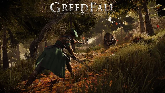 GreedFall - Gold Edition STEAM Россия