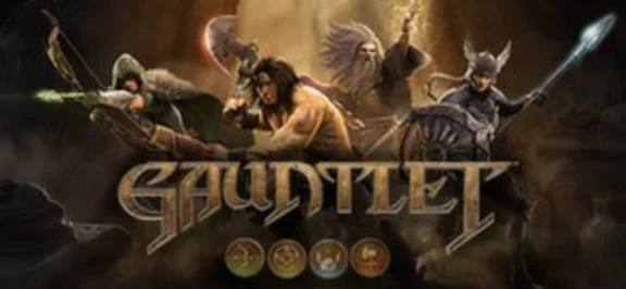 GAUNTLET - STEAM GIFT - (REGION RU+CIS)