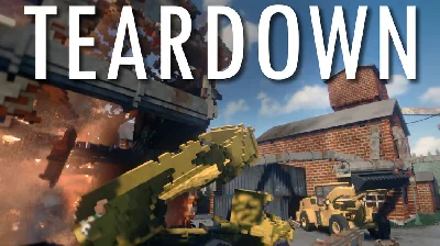 Teardown STEAM Россия