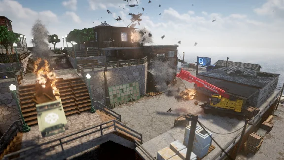 Teardown STEAM Россия