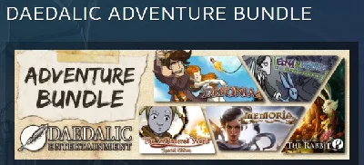 Daedalic Adventure Bundle 💎 STEAM GIFT RU