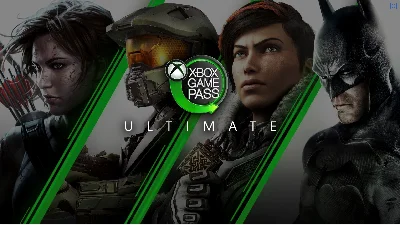 ❤️✅XBOX GAME PASS ULTIMATE 1/5/9/12 MONTHS🚀FAST