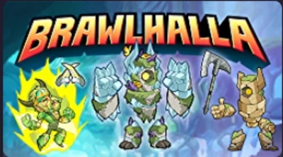 💠⭐️Brawlhalla: Fangwild Bundle⭐️💠