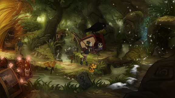 The Night of the Rabbit Premium Edition 💎STEAM GIFT RU