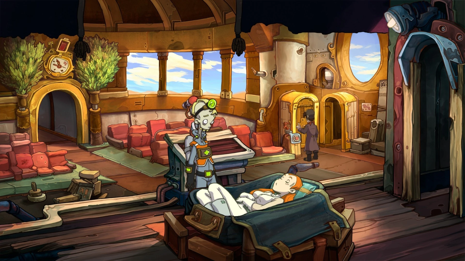 Deponia 💎 STEAM GIFT RU