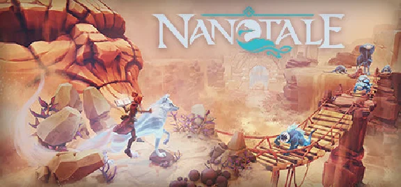 Nanotale - Typing Chronicles 💎 STEAM GIFT RU