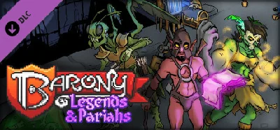Barony: Legends & Pariahs DLC Pack 2 💎 DLC STEAM GIFT