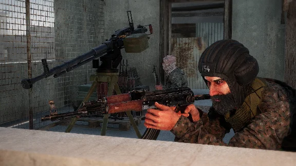 Squad STEAM Gift Russia