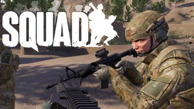 Squad STEAM Gift Russia