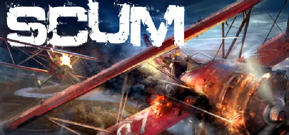 SCUM STEAM Gift Russia