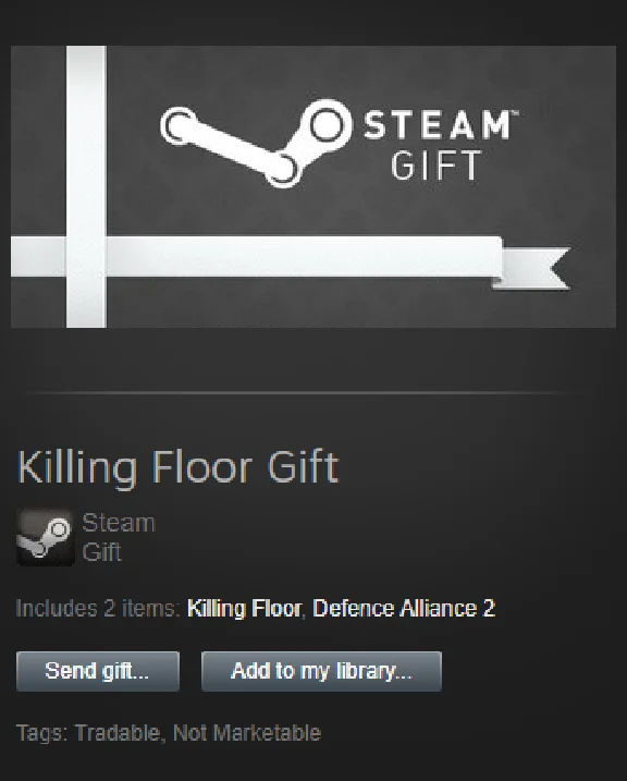💥Killing Floor| RUSSIA/ UKRAINE/ CIS STEAM💥
