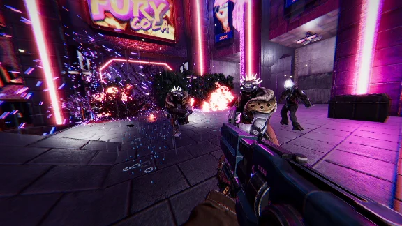 Turbo Overkill 💎 АВТОДОСТАВКА STEAM РОССИЯ