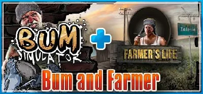 Bum and Farmer - Steam account Global offline💳
