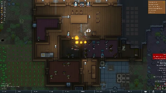 RimWorld + Royalty + Ideology + Biotech + Anomaly +МОДЫ