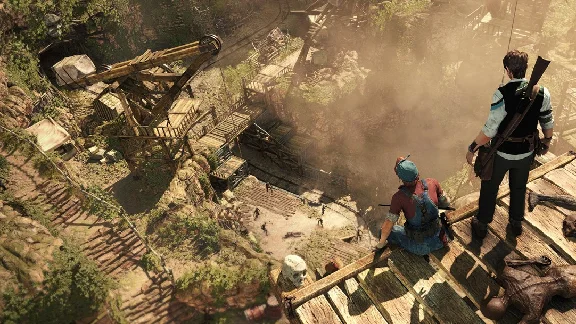 💖Strange Brigade Deluxe Edition 🎮 XBOX ONE/X|S 🔑Key