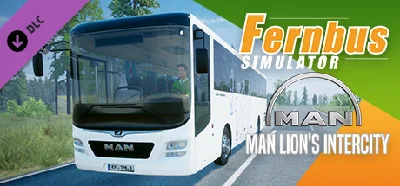 Fernbus Simulator - MAN Lion´s Intercity 💎 DLC STEAM