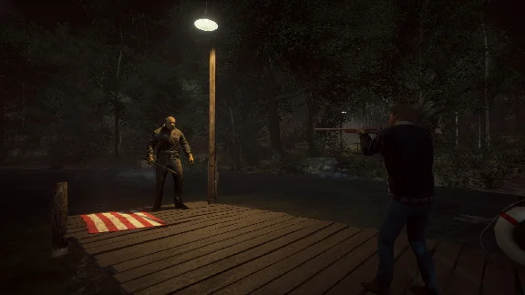 💖Friday the 13th: The Game 🎮 XBOX ONE - X|S 🎁🔑Key