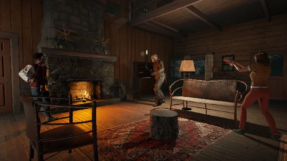 💖Friday the 13th: The Game 🎮 XBOX ONE - X|S 🎁🔑Key