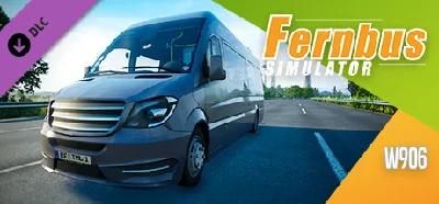 Fernbus Simulator - W906 💎 DLC STEAM GIFT RU