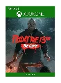 💖Friday the 13th: The Game 🎮 XBOX ONE - X|S 🎁🔑Key