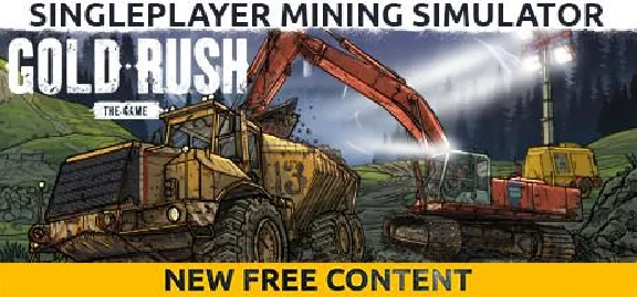 Gold Rush The Game Collector´s  Steam аккаунт оффлайн💳