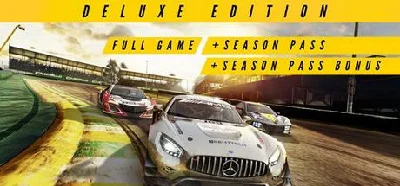 Project Cars 3 - Deluxe Edition Steam account offline💳