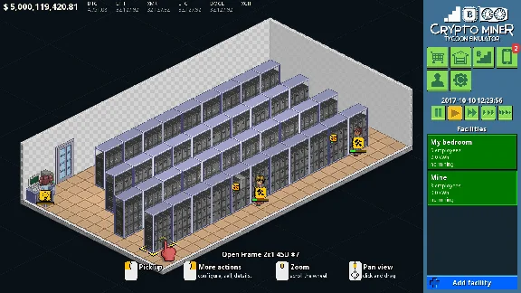 Crypto Miner Tycoon Simulator 💎 STEAM GIFT RUSSIA