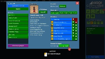 Crypto Miner Tycoon Simulator 💎 STEAM GIFT РОССИЯ