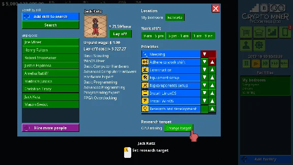 Crypto Miner Tycoon Simulator 💎 STEAM GIFT RUSSIA