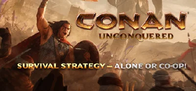 Conan Unconquered 💎 STEAM GIFT RU