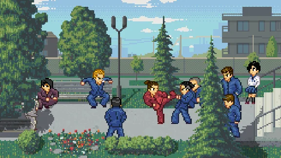 The friends of Ringo Ishikawa 💎 STEAM GIFT РОССИЯ