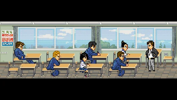 The friends of Ringo Ishikawa 💎 STEAM GIFT РОССИЯ