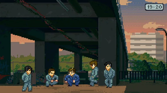 The friends of Ringo Ishikawa 💎 STEAM GIFT РОССИЯ