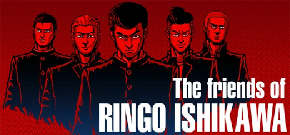 The friends of Ringo Ishikawa 💎 STEAM GIFT РОССИЯ