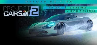 Project Cars 2 Deluxe - Steam account offline💳