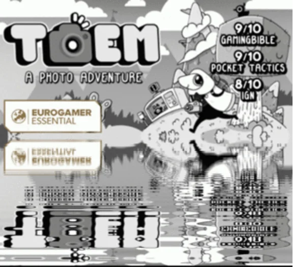 ✅TOEM: A Photo Adventure ⭐Steam\RegionFree\Key⭐ + Bonus