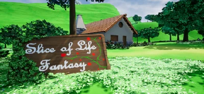 Slice of Life Fantasy /Steam key/REGION FREE GLOBAL ROW