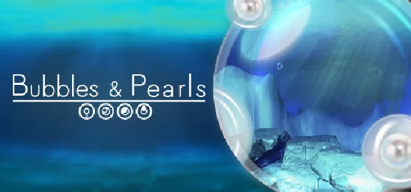 Bubbles & Pearls  /Steam key/REGION FREE GLOBAL ROW