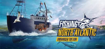 Fishing: North Atlantic + Scallops - Steam offline💳