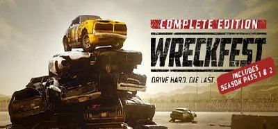 Wreckfest Complete Edition - Steam account offline💳