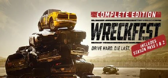 Wreckfest Complete Edition - Steam account offline💳